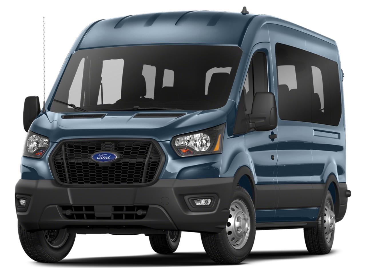 2024 Ford Transit Passenger Wagon Vehicle Photo in Neenah, WI 54956-3151