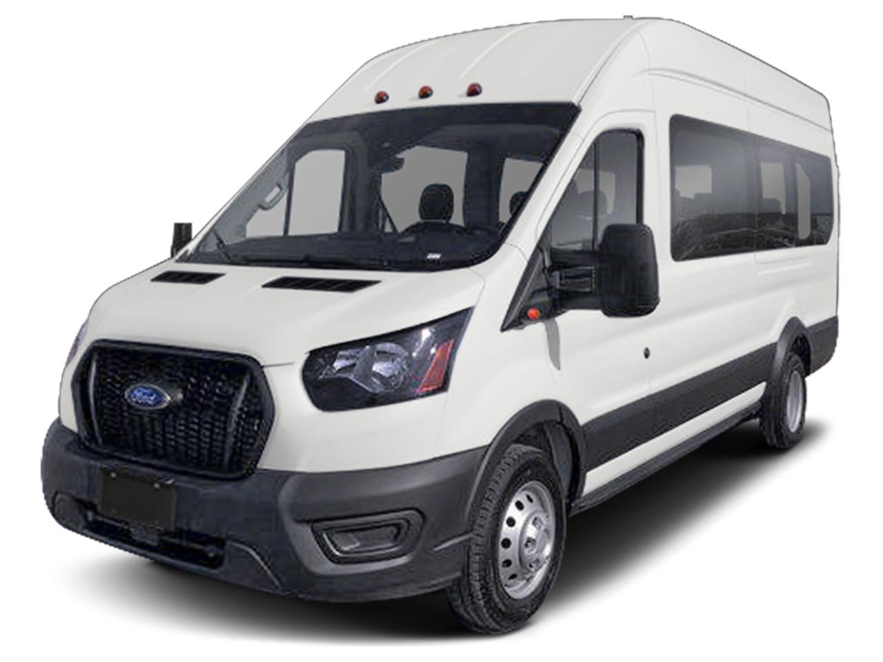 2024 Ford Transit Passenger Wagon Vehicle Photo in Weatherford, TX 76087