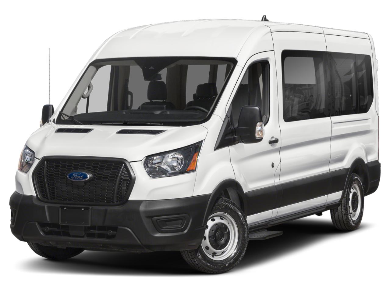 2024 Ford Transit Passenger Wagon Vehicle Photo in Mahwah, NJ 07430-1343