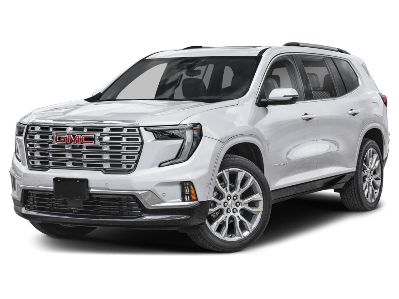 2024 GMC Acadia Vehicle Photo in LEOMINSTER, MA 01453-2952