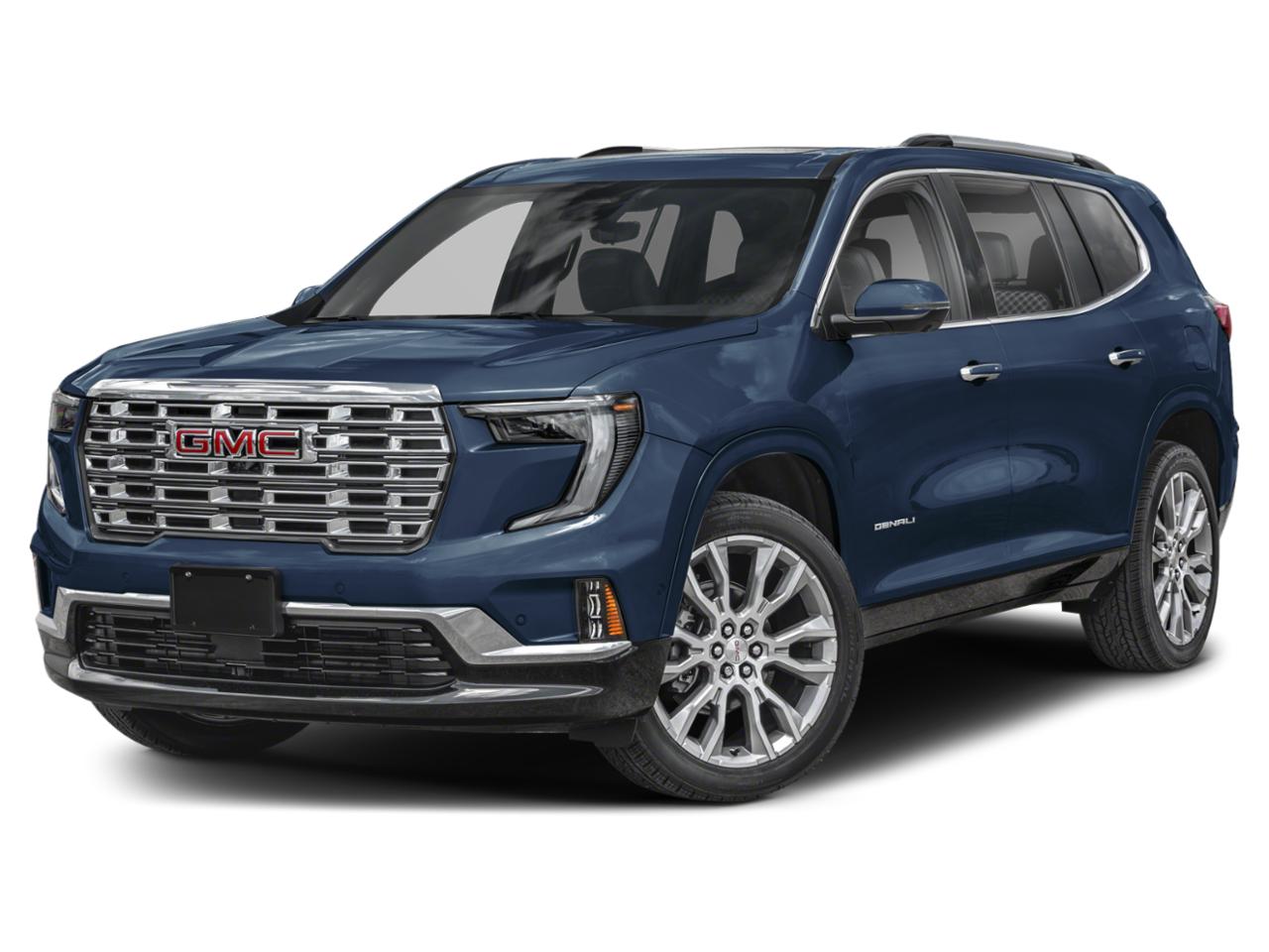 2024 GMC Acadia Vehicle Photo in LEOMINSTER, MA 01453-2952