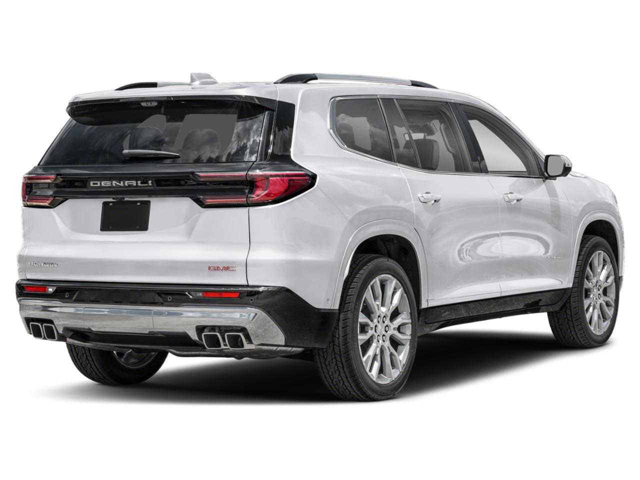 2024 GMC Acadia Vehicle Photo in LEOMINSTER, MA 01453-2952