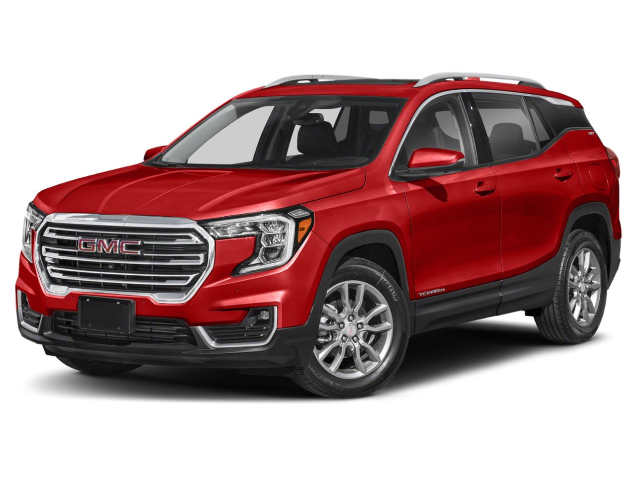 New 2024 GMC Terrain Suv for Sale near Avon, OH