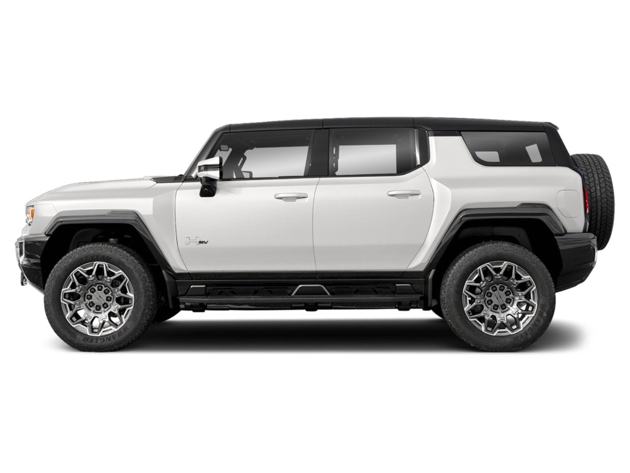 2024 GMC HUMMER EV SUV Vehicle Photo in Denton, TX 76205