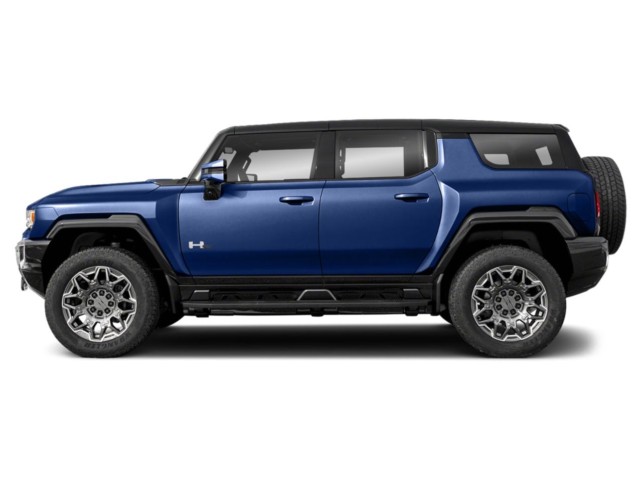 2024 GMC HUMMER EV SUV Vehicle Photo in LAUREL, MD 20707-4622