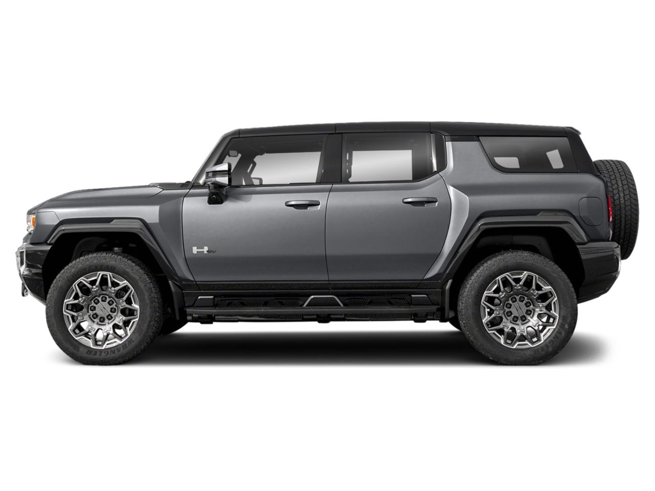 2024 GMC HUMMER EV SUV Vehicle Photo in ELYRIA, OH 44035-6349