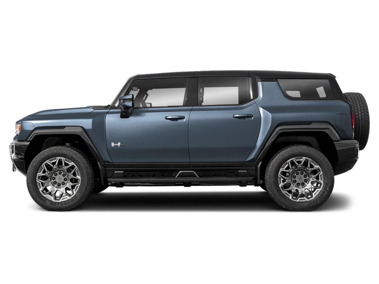 2024 GMC HUMMER EV SUV Vehicle Photo in LONE TREE, CO 80124-2750