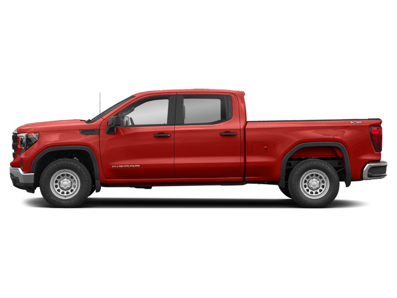 2024 GMC Sierra 1500 Vehicle Photo in OAK LAWN, IL 60453-2517