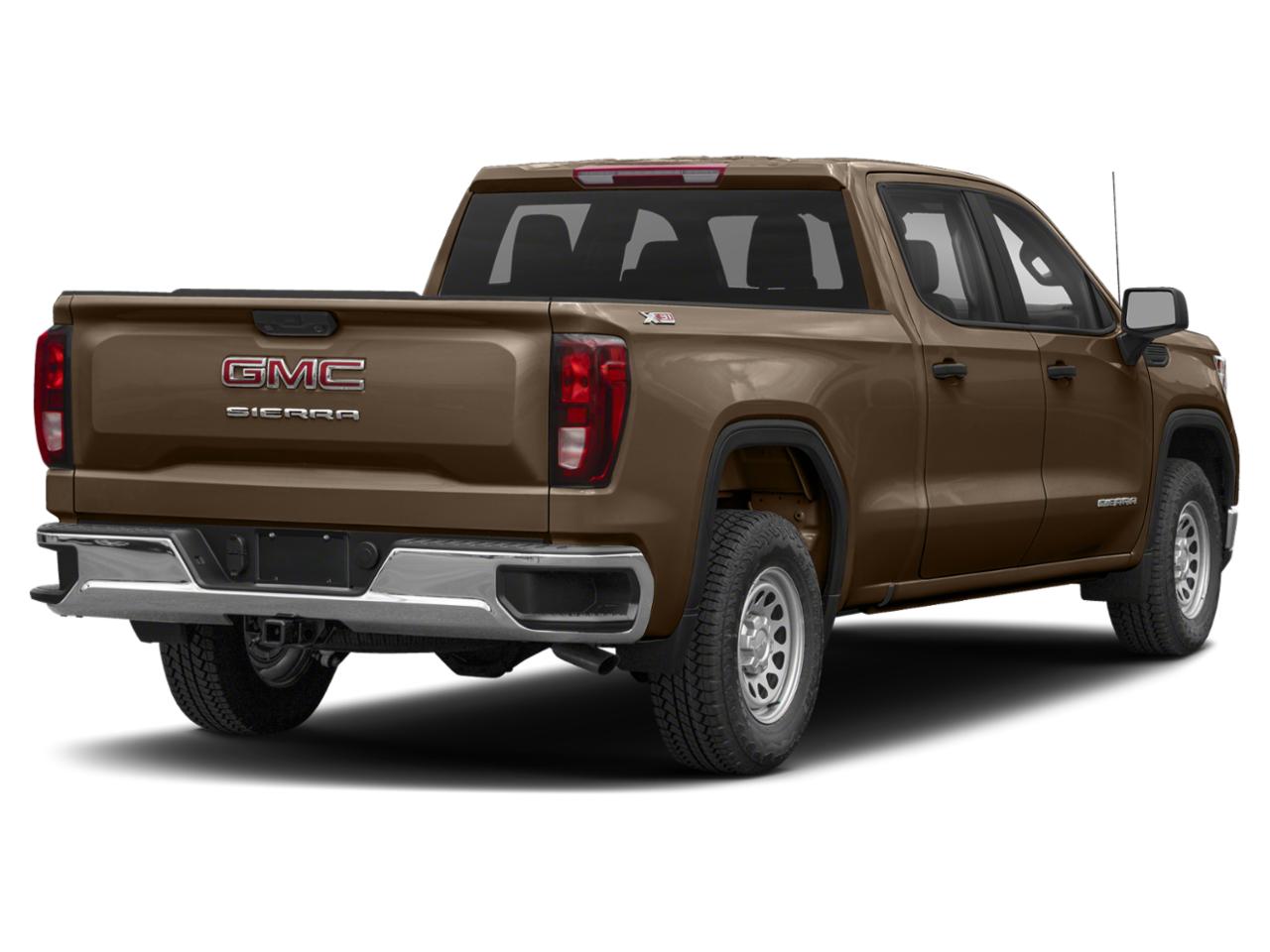 2024 GMC Sierra 1500 Vehicle Photo in GILBERT, AZ 85297-0402