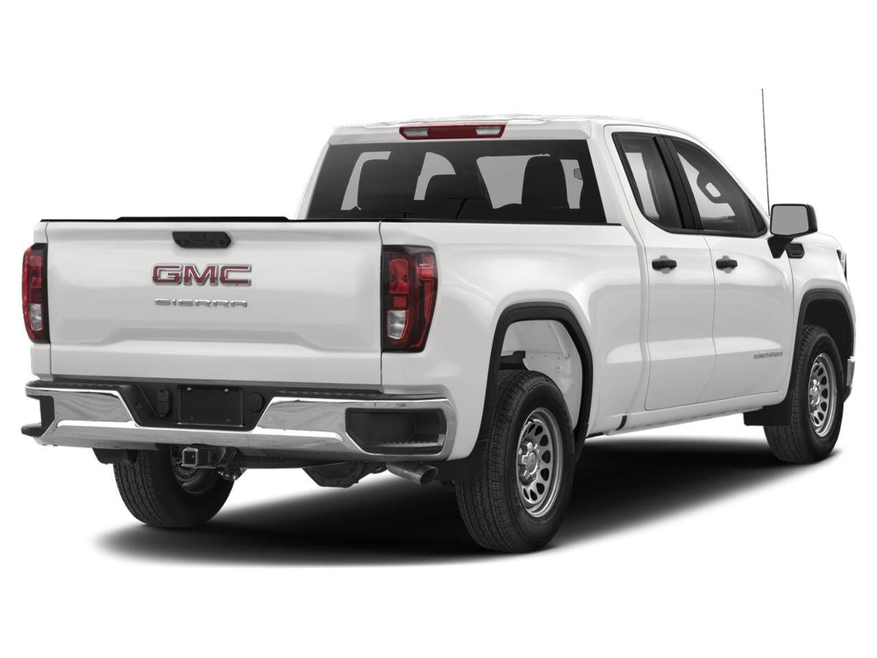 2024 GMC Sierra 1500 Vehicle Photo in LEOMINSTER, MA 01453-2952