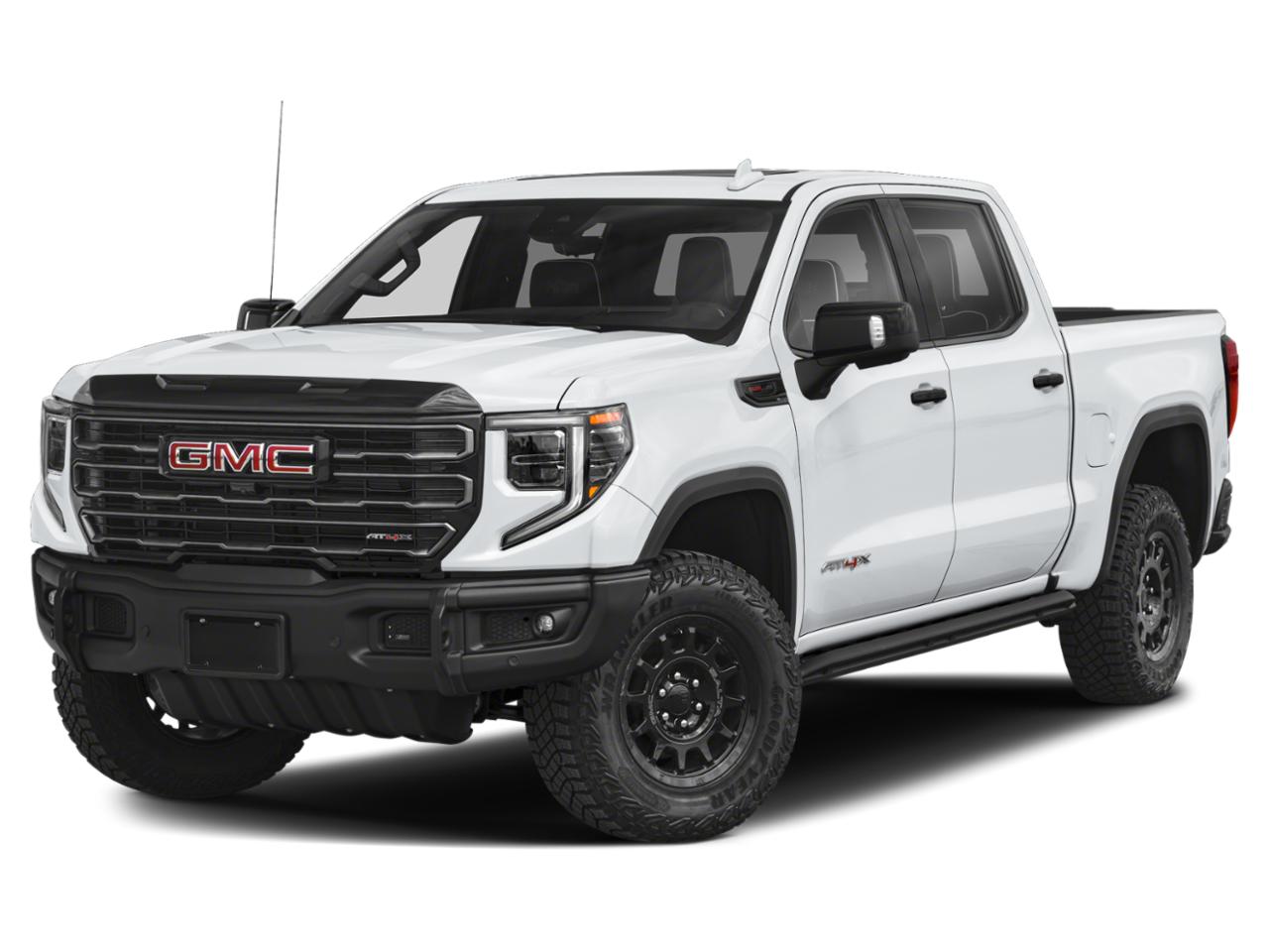 2024 GMC Sierra 1500 Vehicle Photo in DANBURY, CT 06810-5034