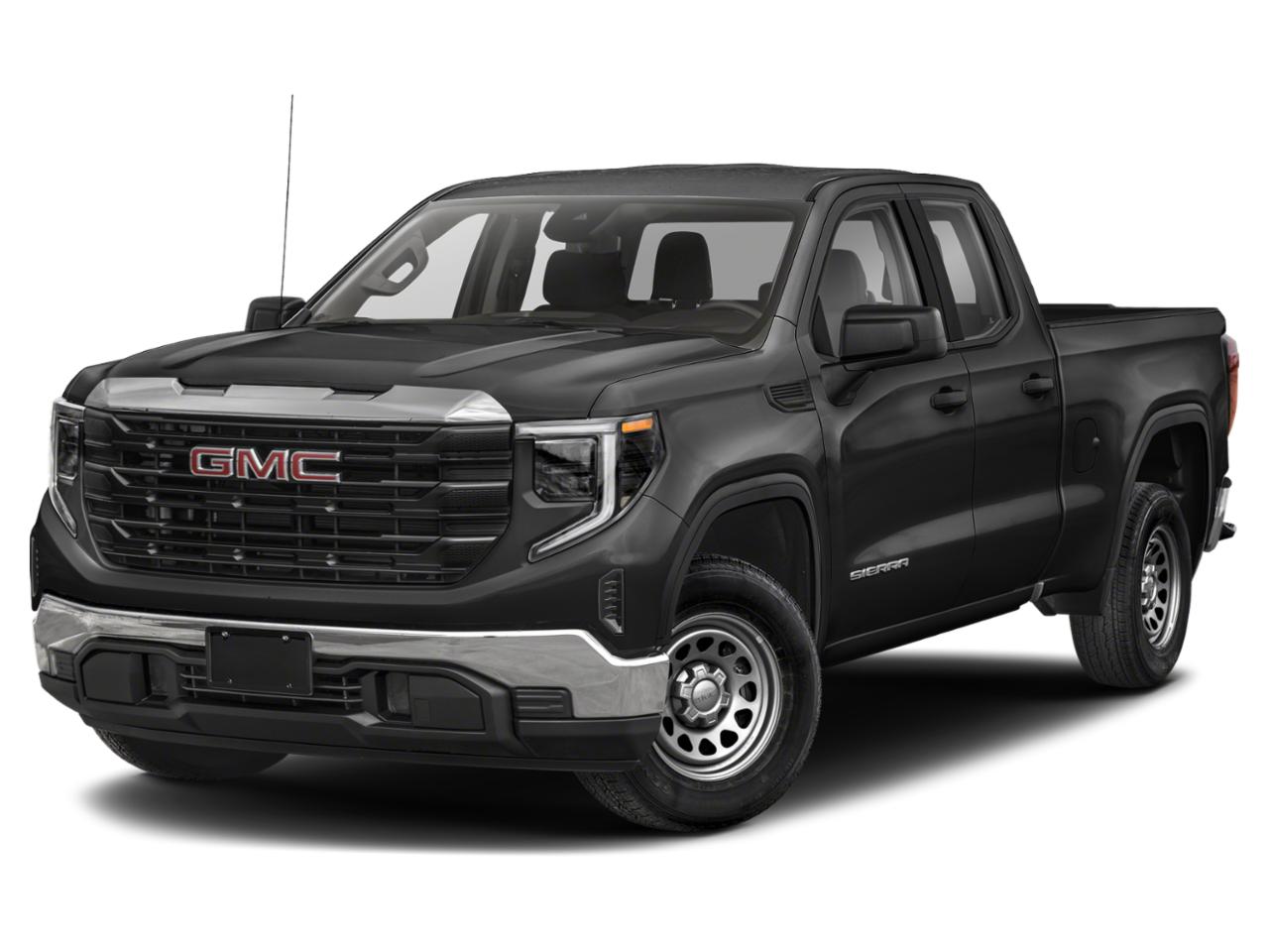 2024 GMC Sierra 1500 Vehicle Photo in LOWELL, MA 01852-4336