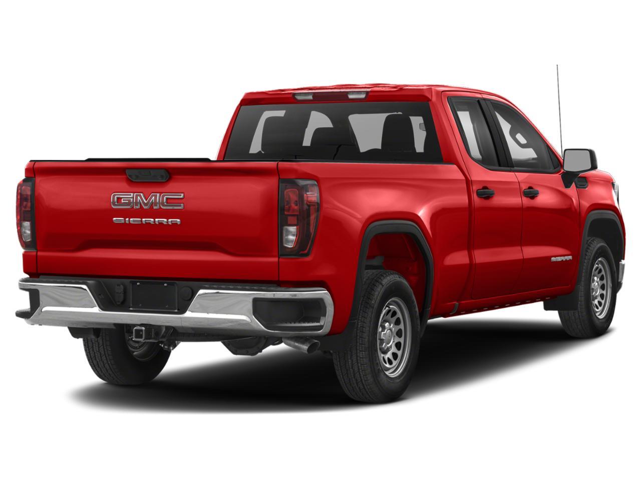 2024 GMC Sierra 1500 Vehicle Photo in LEOMINSTER, MA 01453-2952