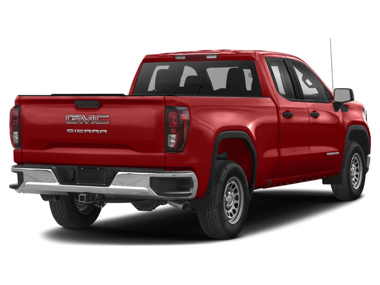 2024 GMC Sierra 1500 Vehicle Photo in LEOMINSTER, MA 01453-2952