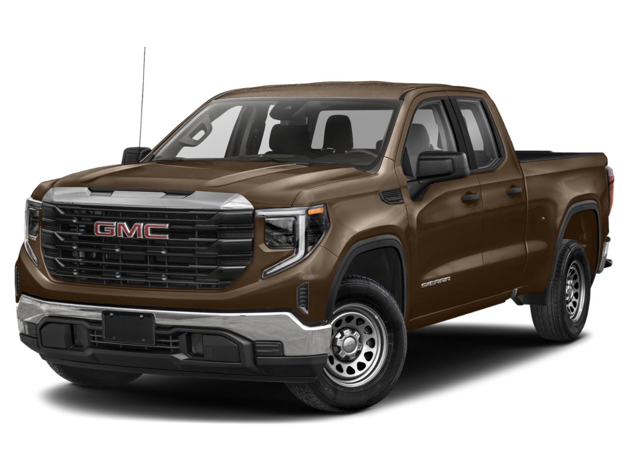 2024 GMC Sierra 1500 Vehicle Photo in LEOMINSTER, MA 01453-2952