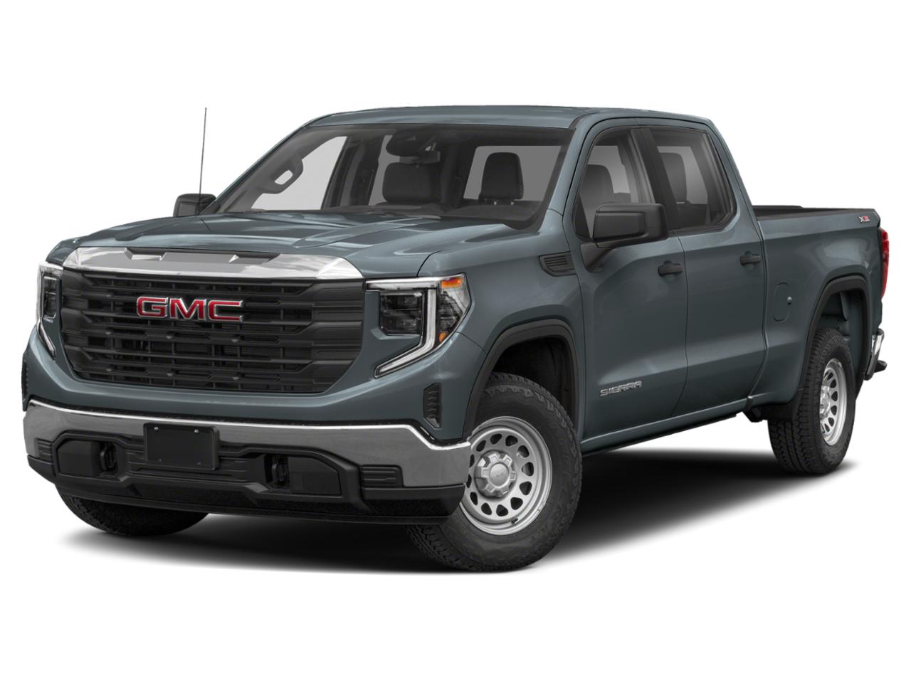 2024 GMC Sierra 1500 Vehicle Photo in BARTOW, FL 33830-4397