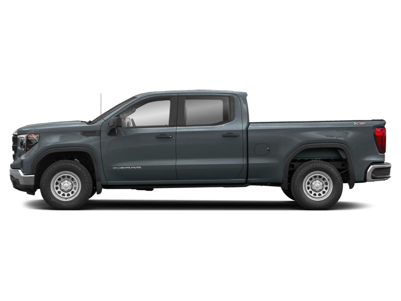 2024 GMC Sierra 1500 Vehicle Photo in Denton, TX 76205