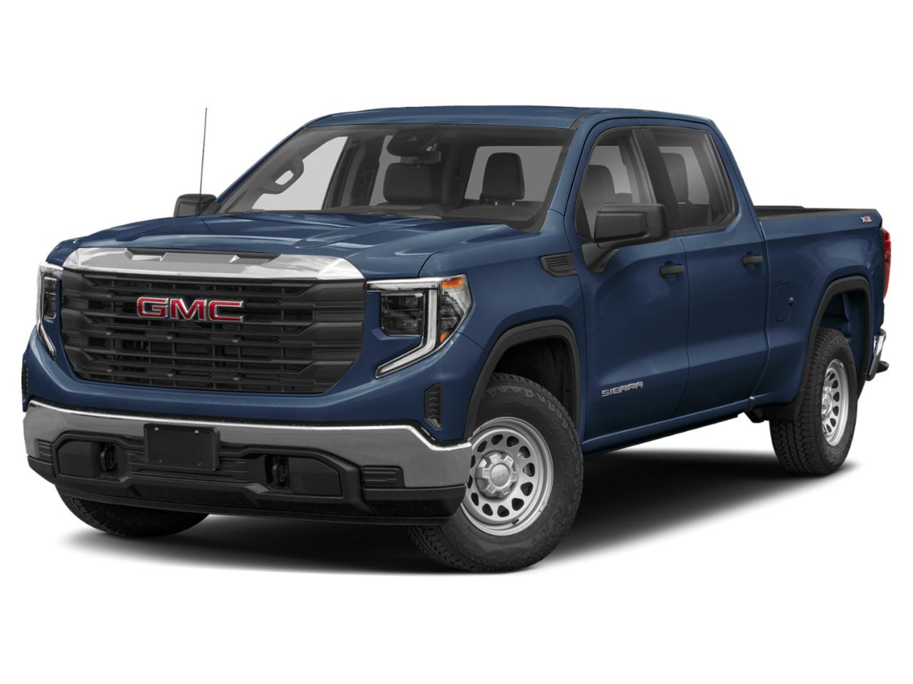 2024 GMC Sierra 1500 Vehicle Photo in TREVOSE, PA 19053-4984