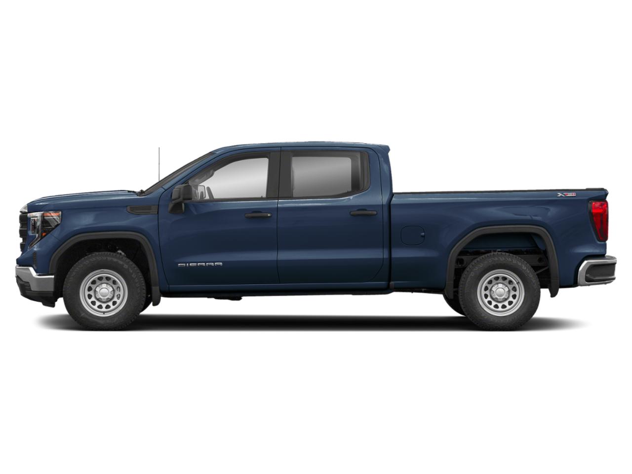 2024 GMC Sierra 1500 Vehicle Photo in Denton, TX 76205