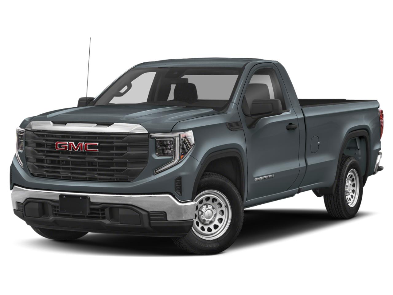 2024 GMC Sierra 1500 Vehicle Photo in DANBURY, CT 06810-5034