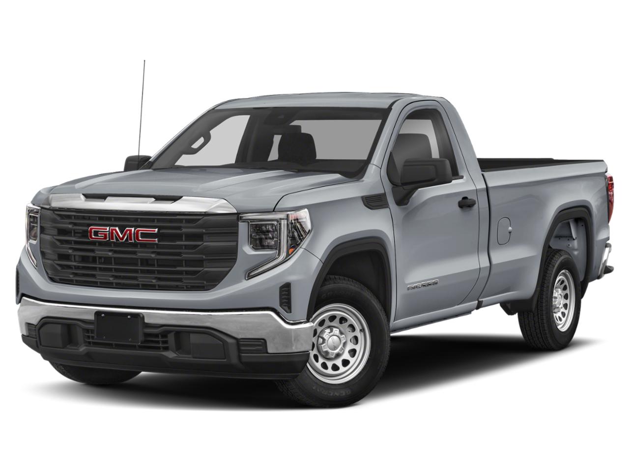 2024 GMC Sierra 1500 Vehicle Photo in LOWELL, MA 01852-4336