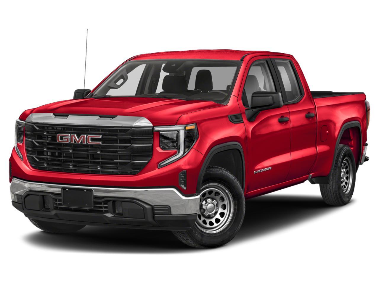 2024 GMC Sierra 1500 Vehicle Photo in CHICOPEE, MA 01020-5001