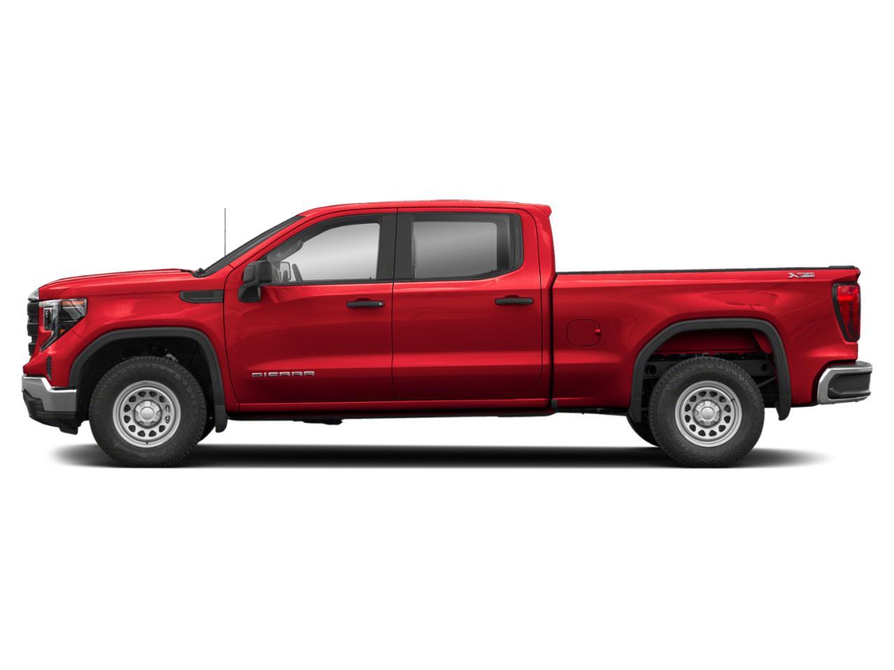 2024 GMC Sierra 1500 Vehicle Photo in LAS VEGAS, NV 89146-3033