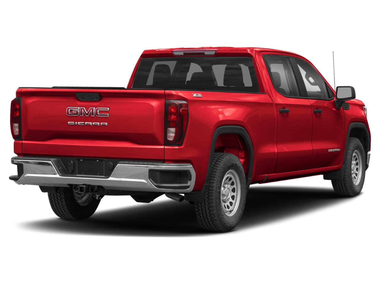 2024 GMC Sierra 1500 Vehicle Photo in LONE TREE, CO 80124-2750