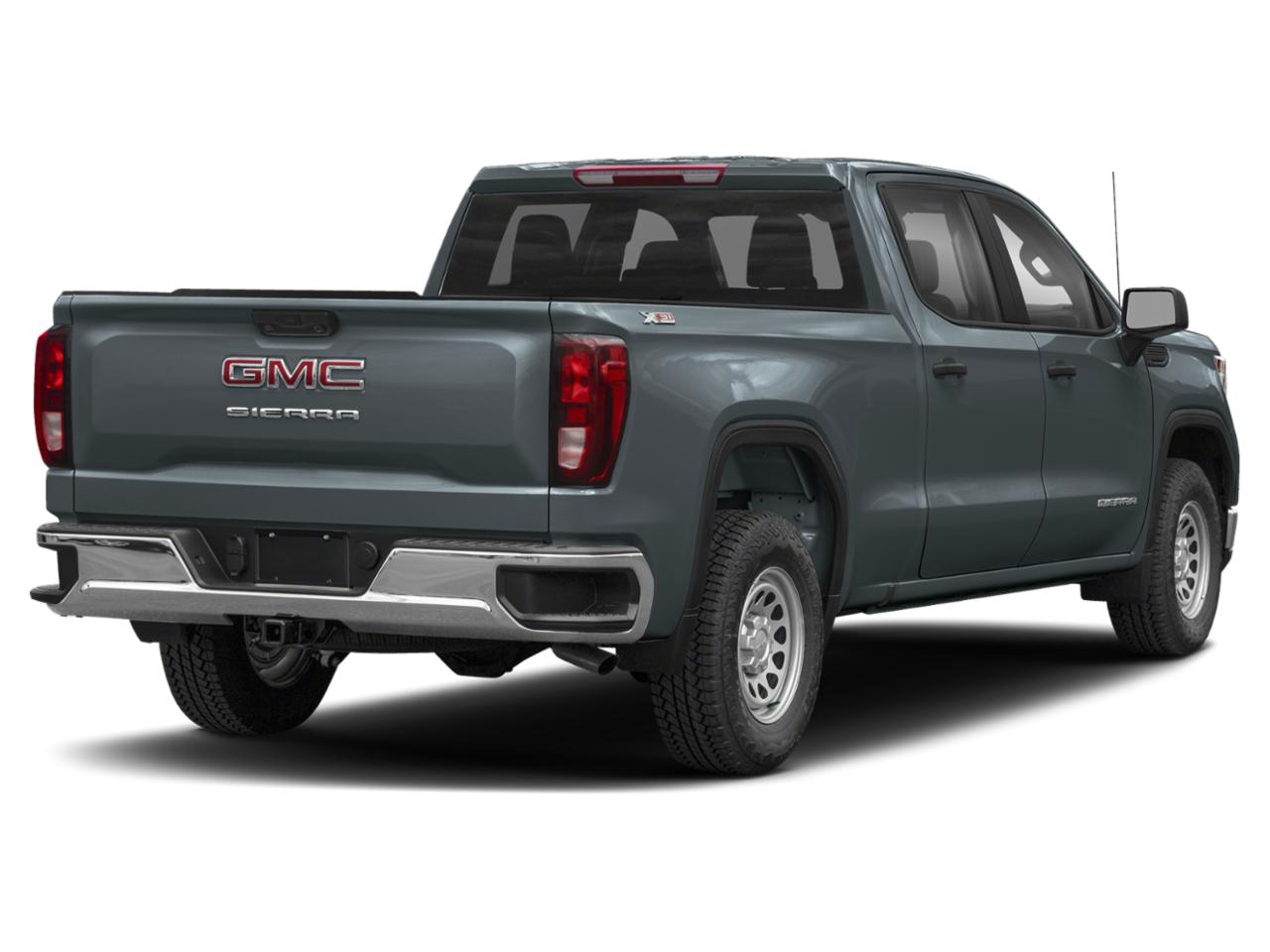 2024 GMC Sierra 1500 Vehicle Photo in GOLDEN, CO 80401-3850