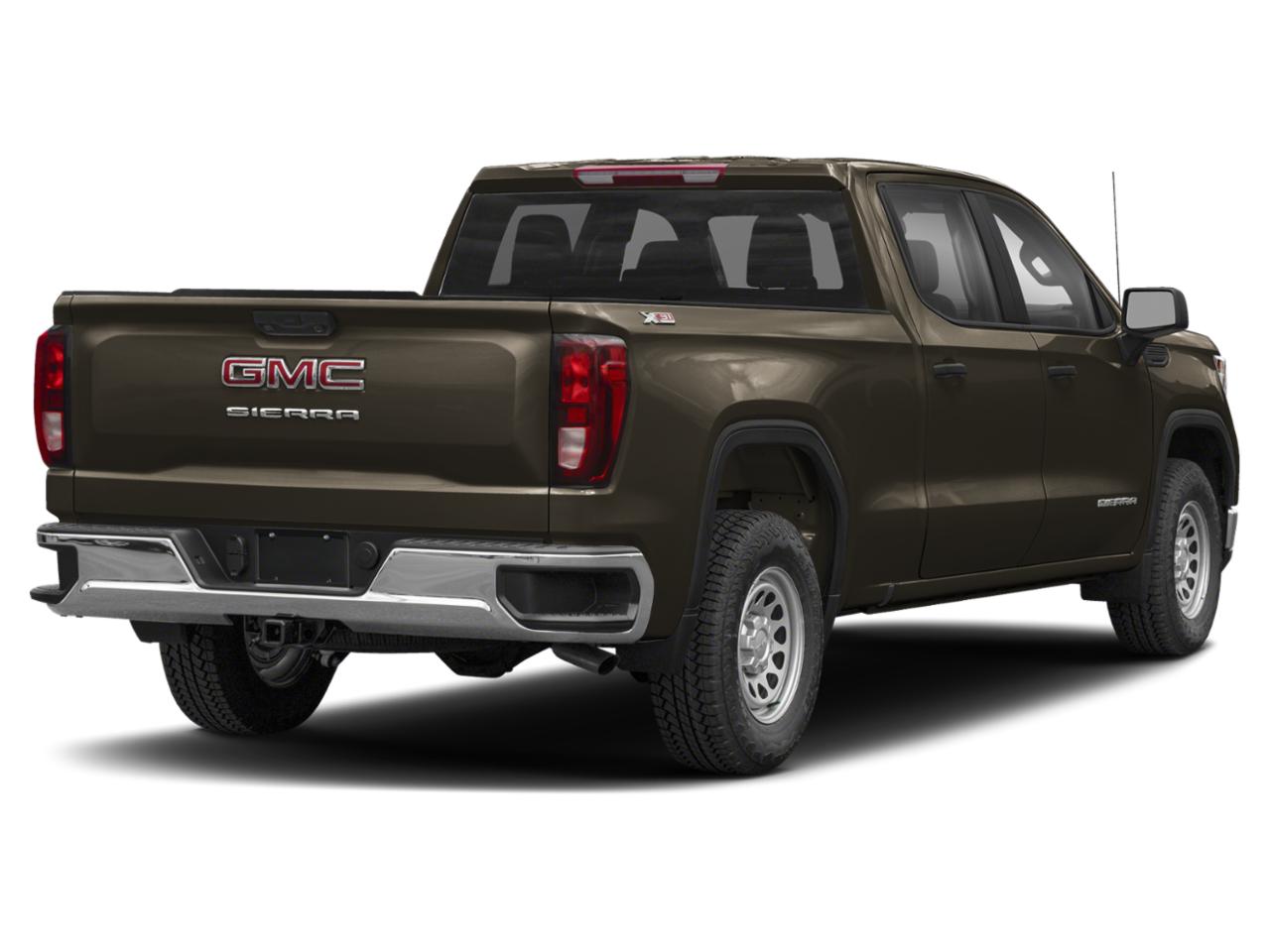 2024 GMC Sierra 1500 Vehicle Photo in GILBERT, AZ 85297-0402