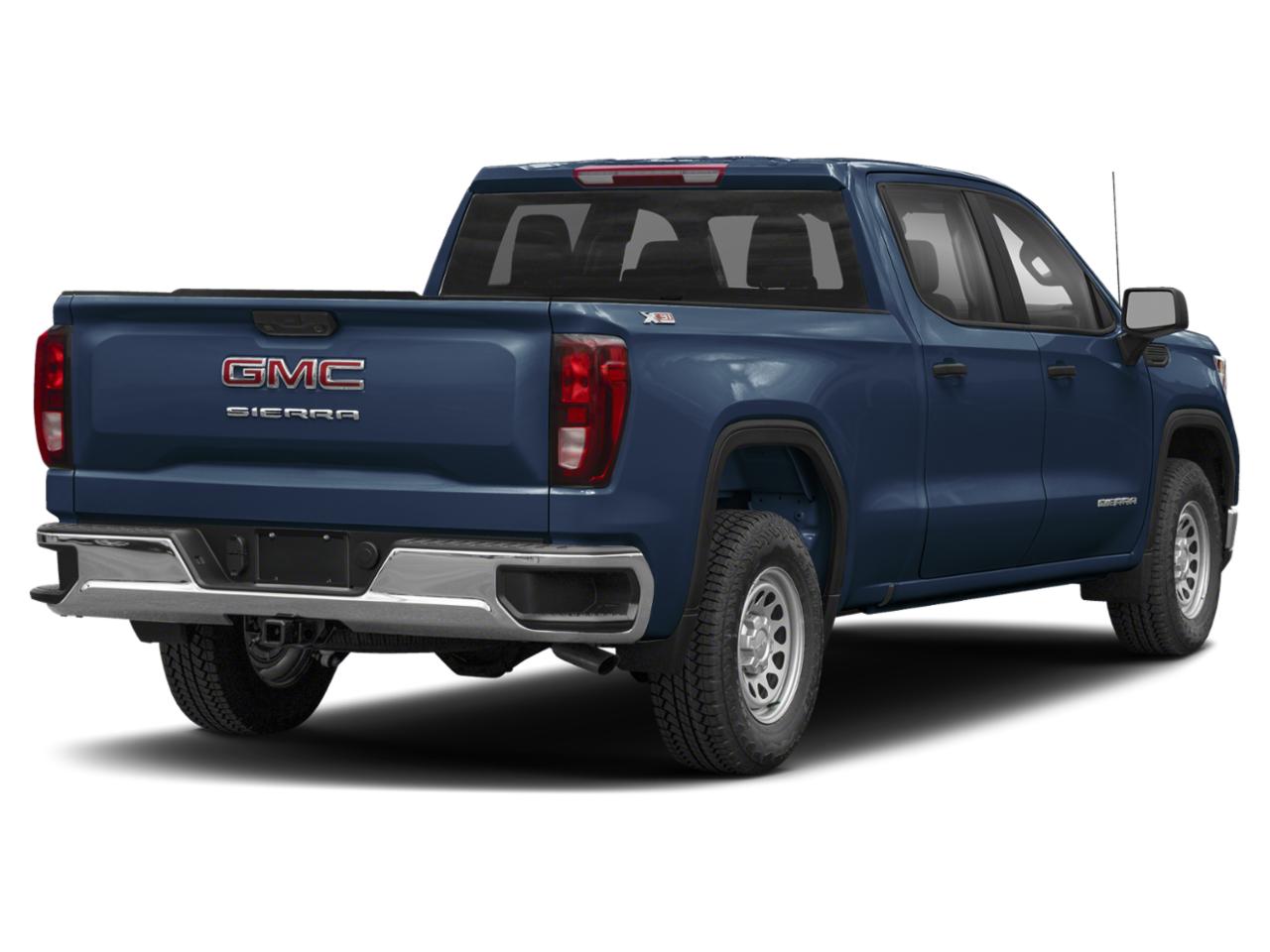 2024 GMC Sierra 1500 Vehicle Photo in ELK GROVE, CA 95757-8703