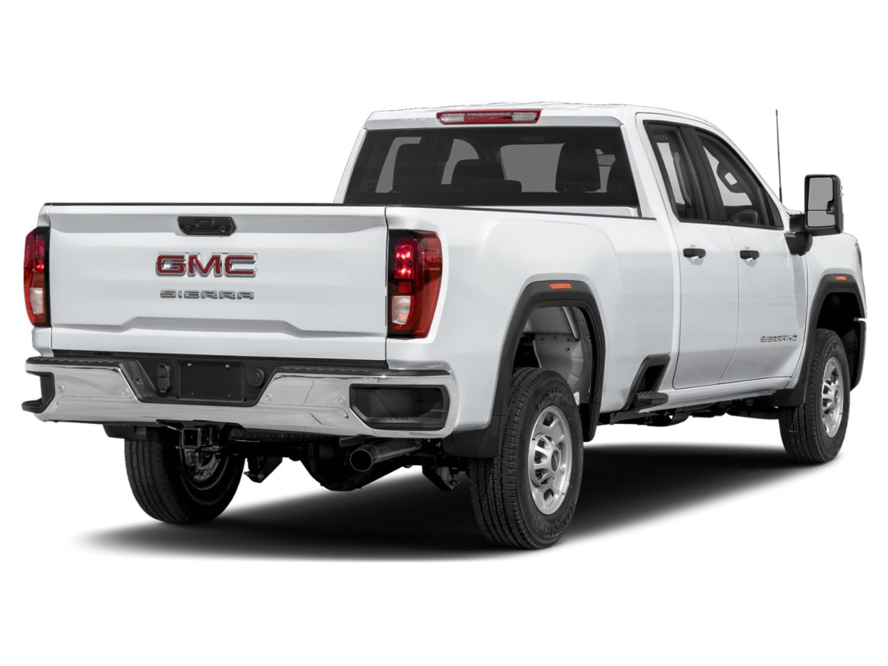 2024 GMC Sierra 2500 HD Vehicle Photo in TREVOSE, PA 19053-4984