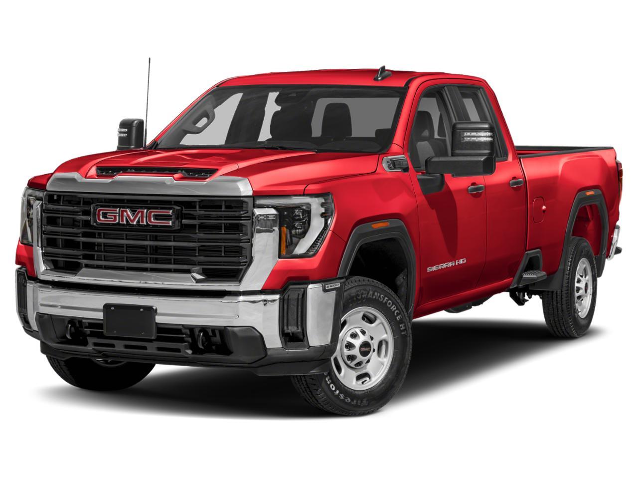 2024 GMC Sierra 2500 HD Vehicle Photo in GILBERT, AZ 85297-0402