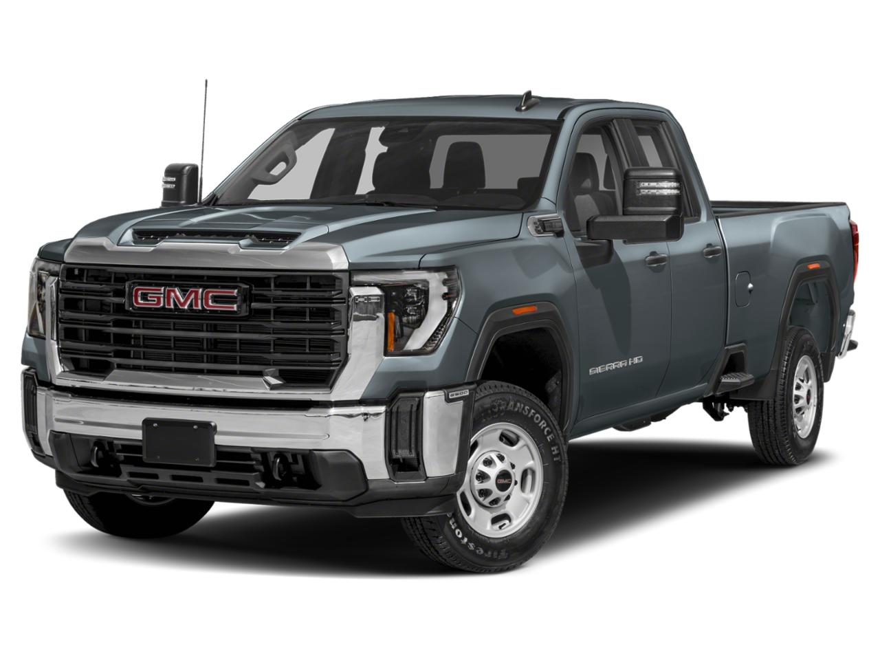 2024 GMC Sierra 2500 HD Vehicle Photo in LEOMINSTER, MA 01453-2952