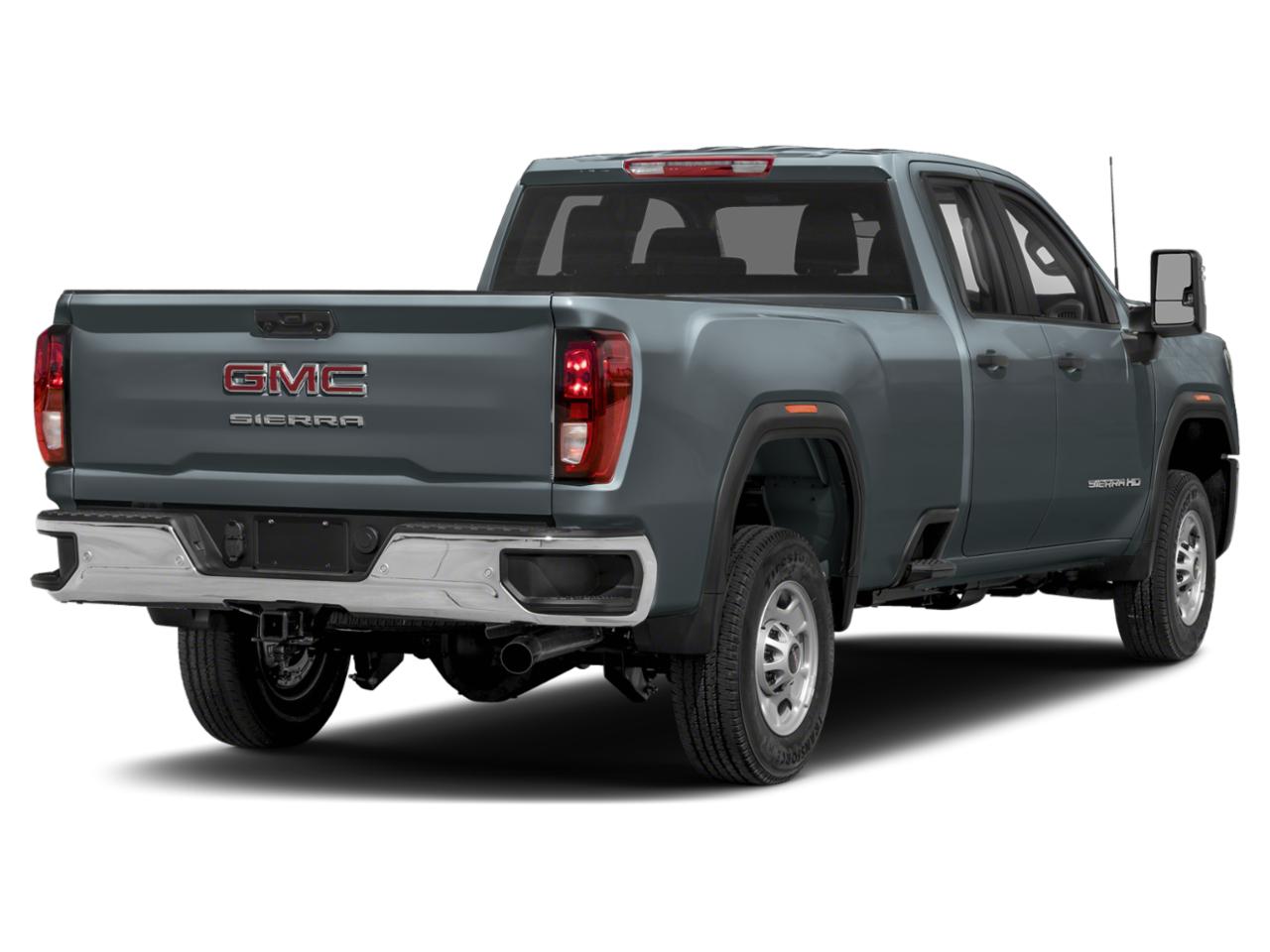 2024 GMC Sierra 2500 HD Vehicle Photo in LEOMINSTER, MA 01453-2952