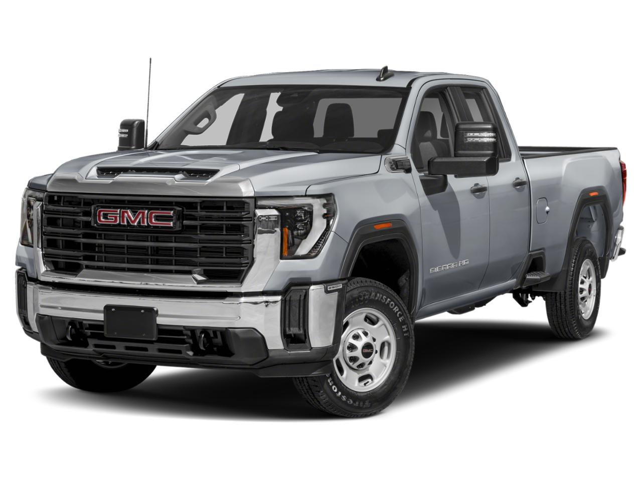 2024 GMC Sierra 2500 HD Vehicle Photo in GILBERT, AZ 85297-0402