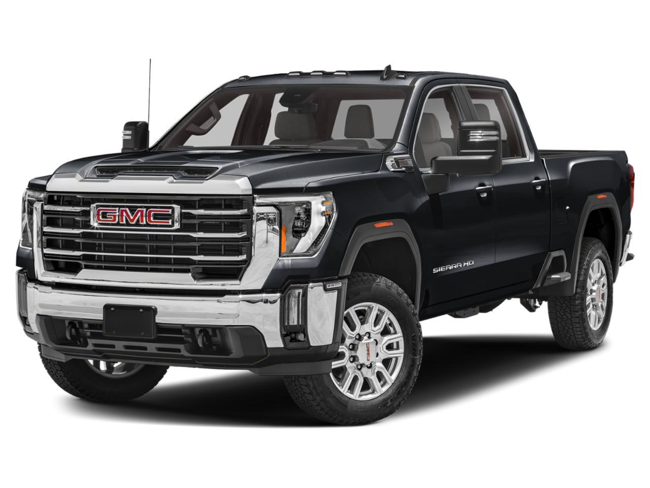 2024 GMC Sierra 2500 HD Vehicle Photo in LEOMINSTER, MA 01453-2952