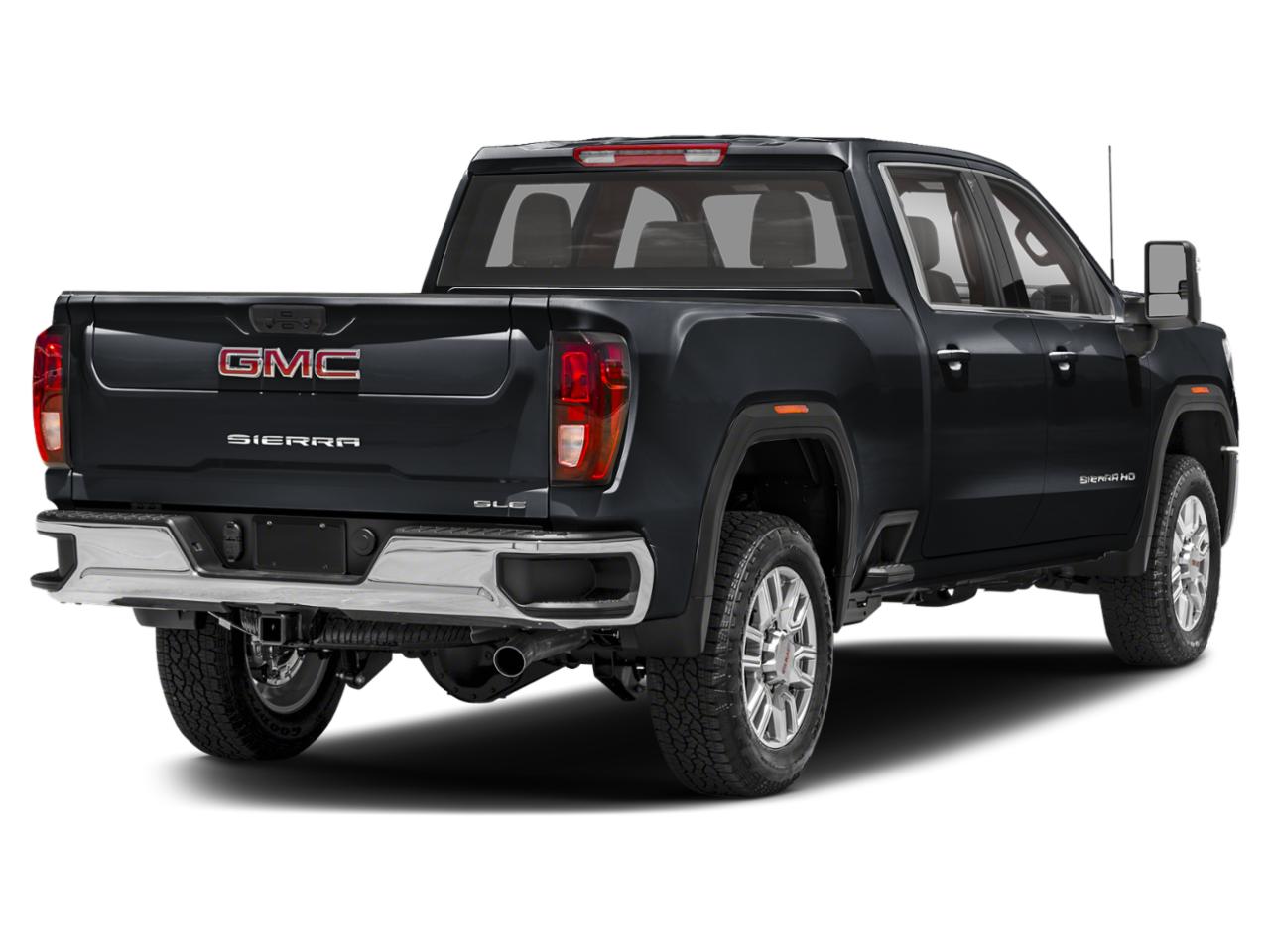 2024 GMC Sierra 2500 HD Vehicle Photo in LEOMINSTER, MA 01453-2952