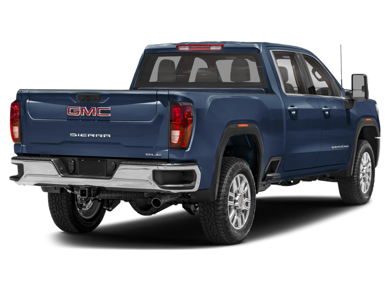 2024 GMC Sierra 2500 HD Vehicle Photo in CHICOPEE, MA 01020-5001