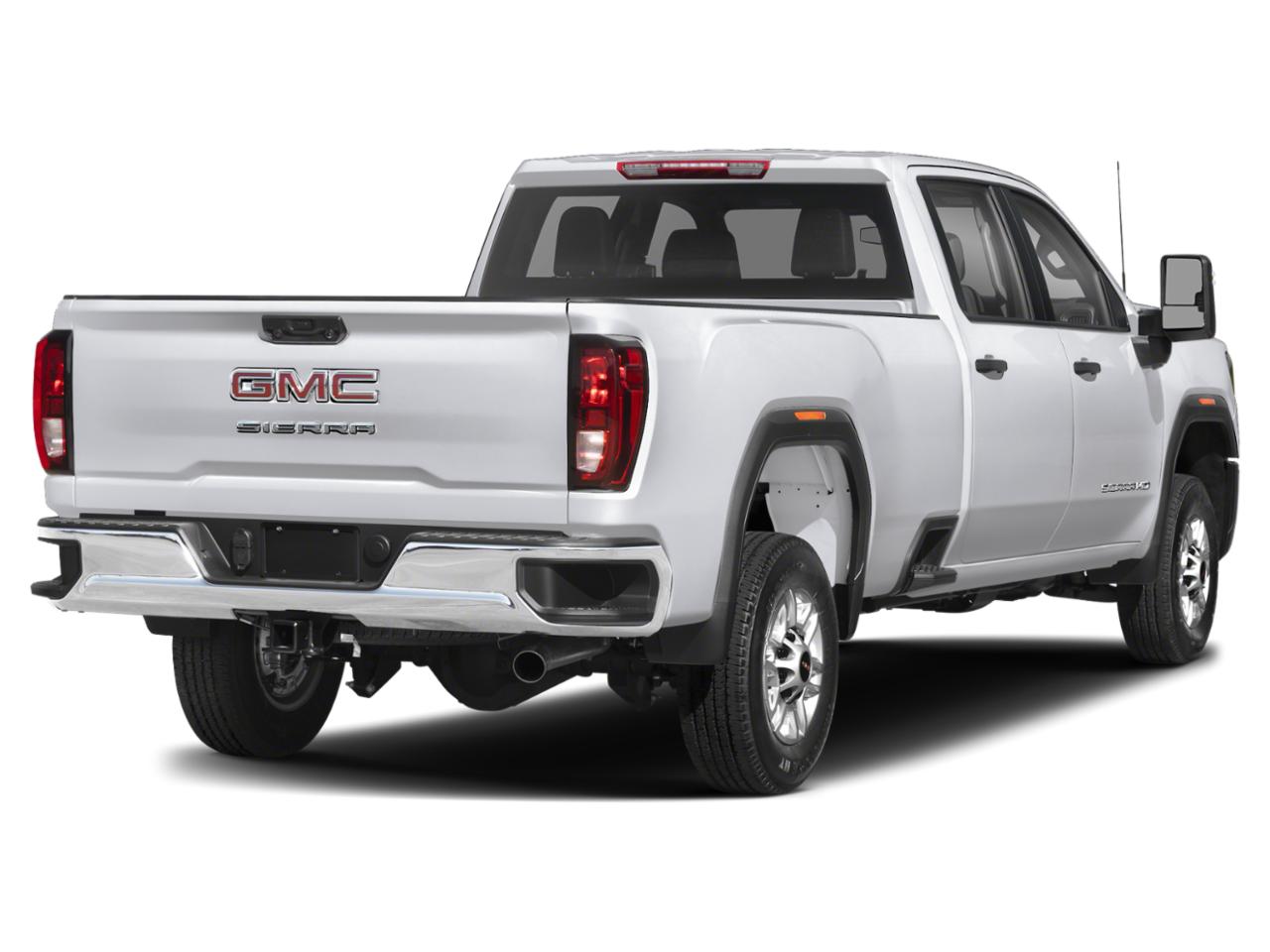 2024 GMC Sierra 2500 HD Vehicle Photo in TREVOSE, PA 19053-4984