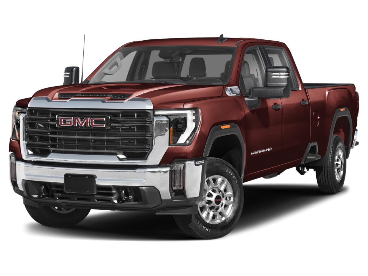 2024 GMC Sierra 2500 HD Vehicle Photo in GILBERT, AZ 85297-0402