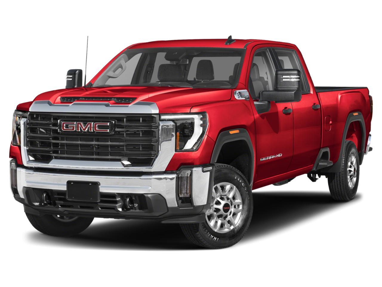 2024 GMC Sierra 2500 HD Vehicle Photo in ELK GROVE, CA 95757-8703