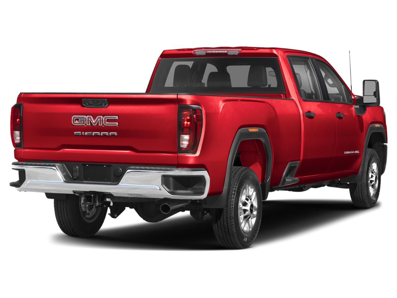 2024 GMC Sierra 2500 HD Vehicle Photo in ELK GROVE, CA 95757-8703