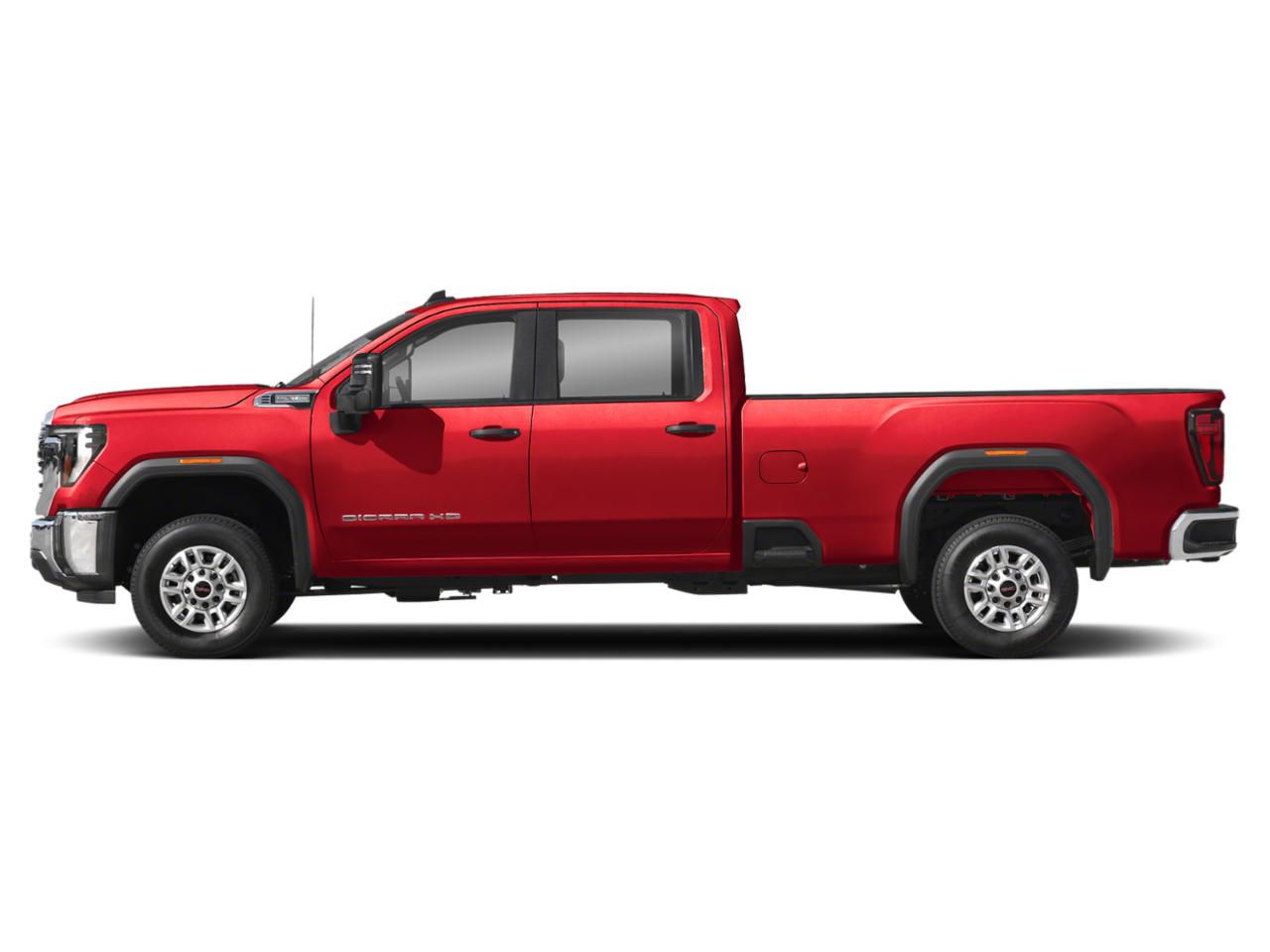 2024 GMC Sierra 2500 HD Vehicle Photo in ELK GROVE, CA 95757-8703