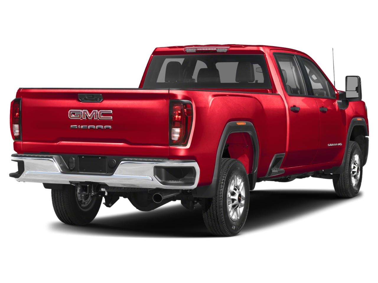 2024 GMC Sierra 2500 HD Vehicle Photo in GOLDEN, CO 80401-3850