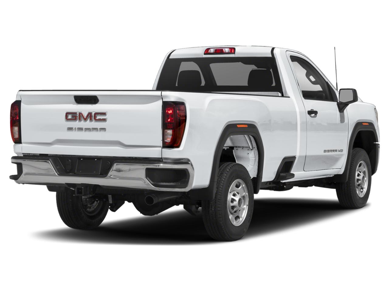 2024 GMC Sierra 2500 HD Vehicle Photo in TOPEKA, KS 66609-0000