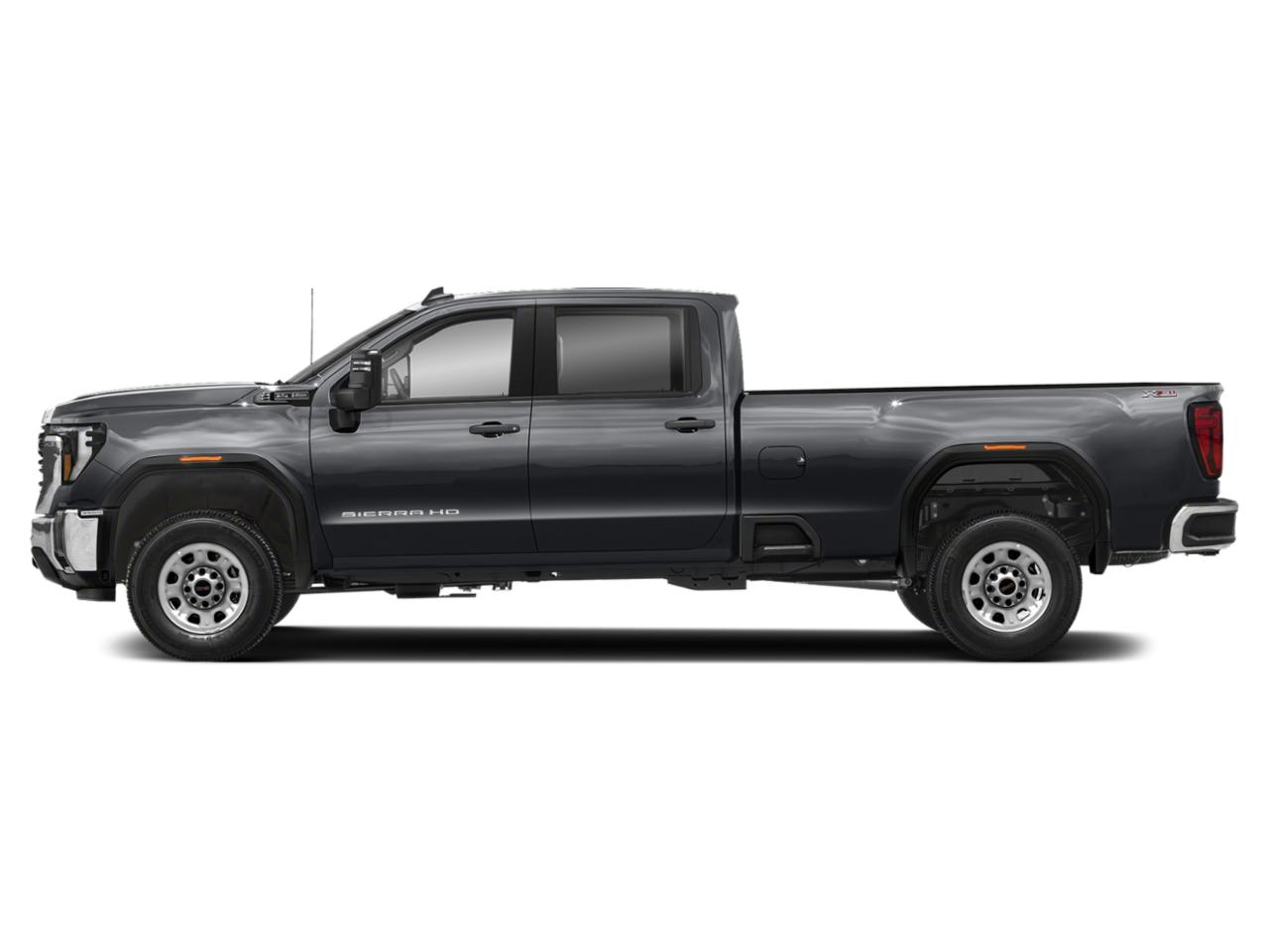 2024 GMC Sierra 3500 HD Vehicle Photo in LEOMINSTER, MA 01453-2952