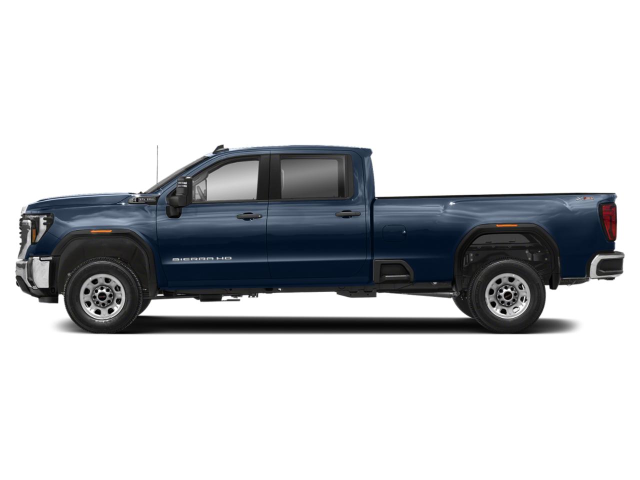 2024 GMC Sierra 3500HD Vehicle Photo in LONE TREE, CO 80124-2750