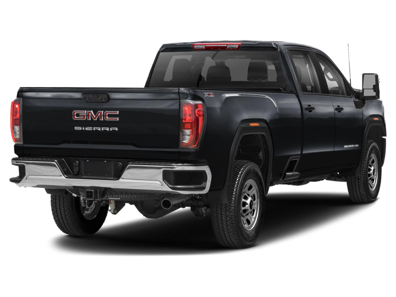 2024 GMC Sierra 3500HD Vehicle Photo in GOLDEN, CO 80401-3850