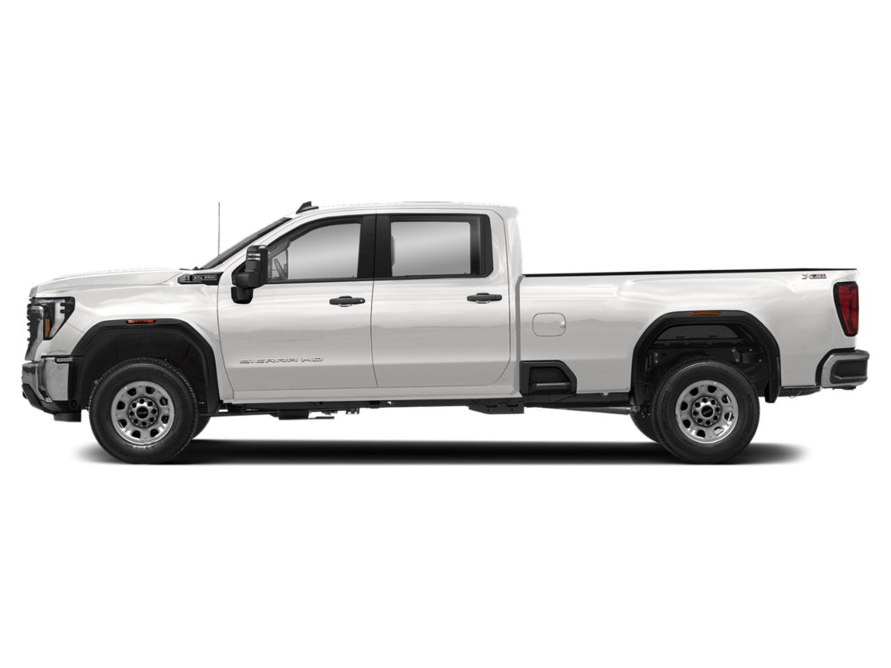 2024 GMC Sierra 3500 HD Vehicle Photo in LEOMINSTER, MA 01453-2952